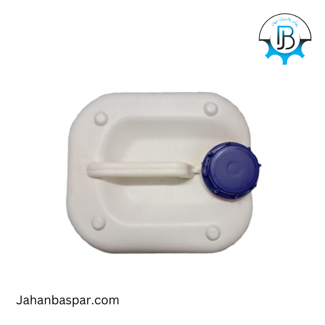 گالن شانزده لیتری دکمه دار-جهان بسپار